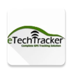 etechtracker android application logo